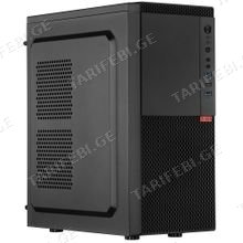 2E 2E-E130 ALFA Mid Tower კომპიუტერის ქეისი