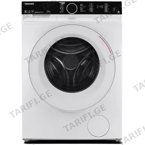 სარეცხი მანქანა Toshiba TW-BK100GF4UZ(WK)