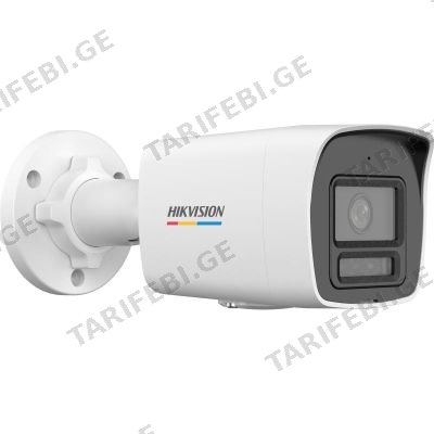 კამერა,IP,Hikvision,DS-2CD1047G2H-LIU,4mm,4mp,Bullet,IR30m,ColorVu,Smart Hybrid Light