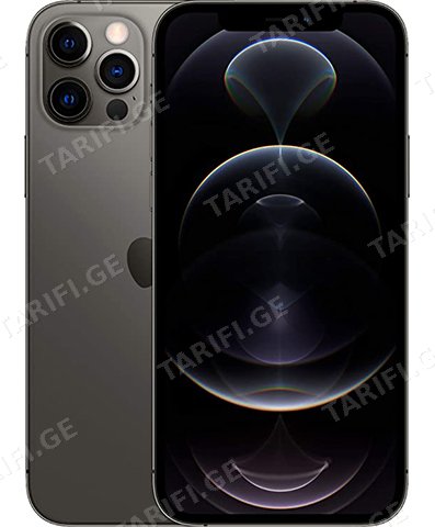 iPhone 12 Pro 128 GB ( Graphite )