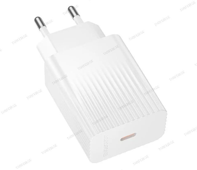 BOROFONE BAS73A Source Port PD20W White