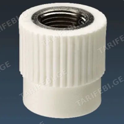 ქურო პირდაპირი VESBO 112.1B.B11.FR0 ADAPTOR FEMALE 25X3/4''F