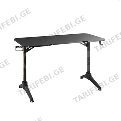 კომპიუტერის მაგიდა - Vertex VX-GD-01B Conqueror Gaming Desk
