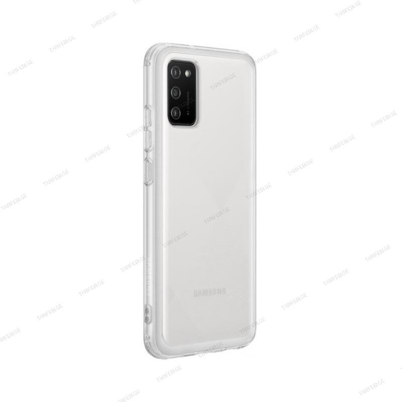 Samsung Galaxy A02S Case EF-QA025TTEGRU