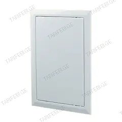 კარი სამშენებლო პლასტმასის Л 150x150