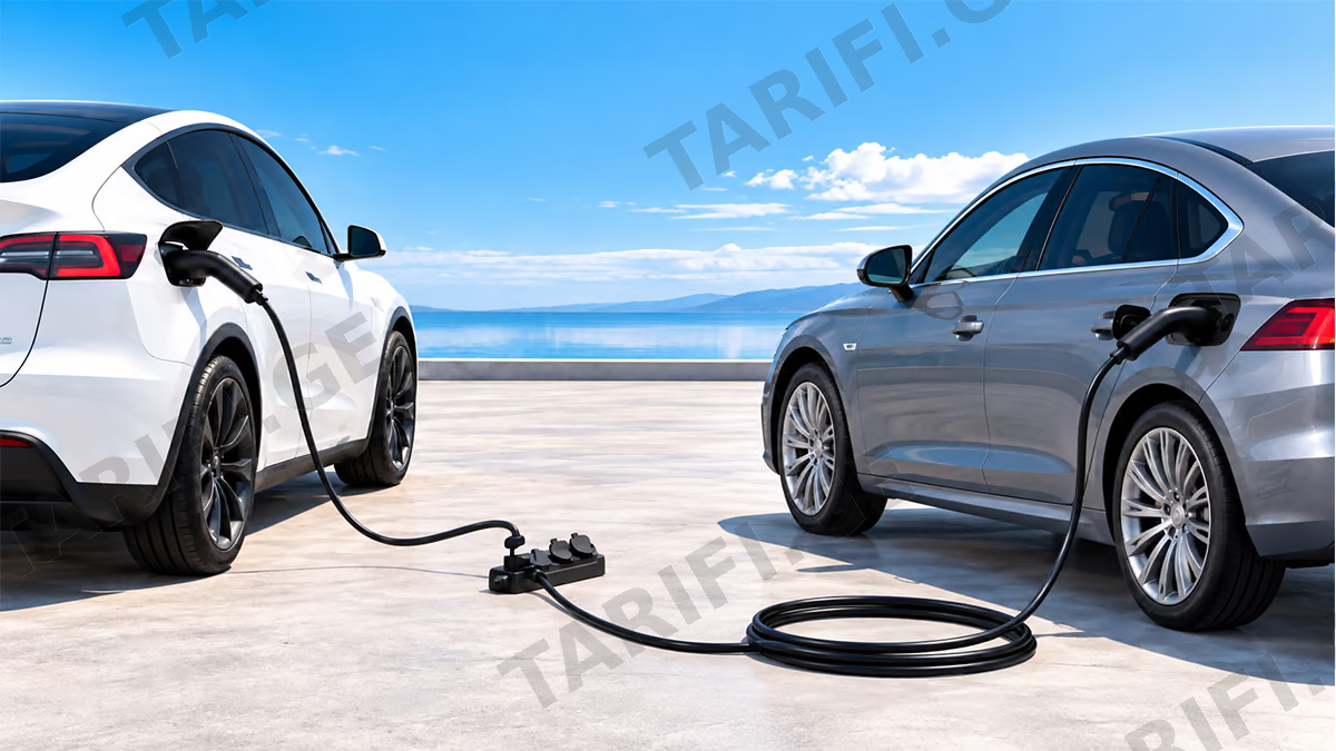 i-Mobile CF03 (GBT) 16A Charging-discharging V2L Home Portable EV Charging (3249)