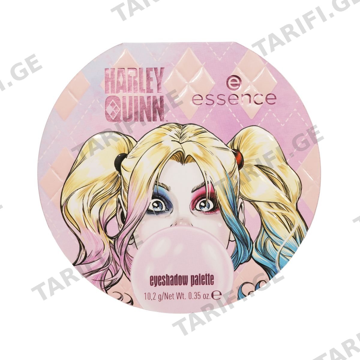 თვალის პალეტი Harley 01 0584 ესენსი - Essence