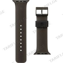 UAG WATCH 45 / 44 / 42 WIDE [U] LUCENT ASH SILICONE სმარტ საათის სამაჯური