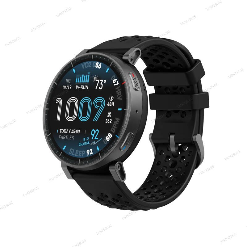 Xiaomi Amazfit Active Max Black