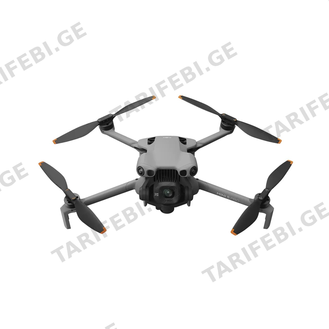 დრონი DJI Mini 5 Pro Fly More Combo Plus (DJI RC2)