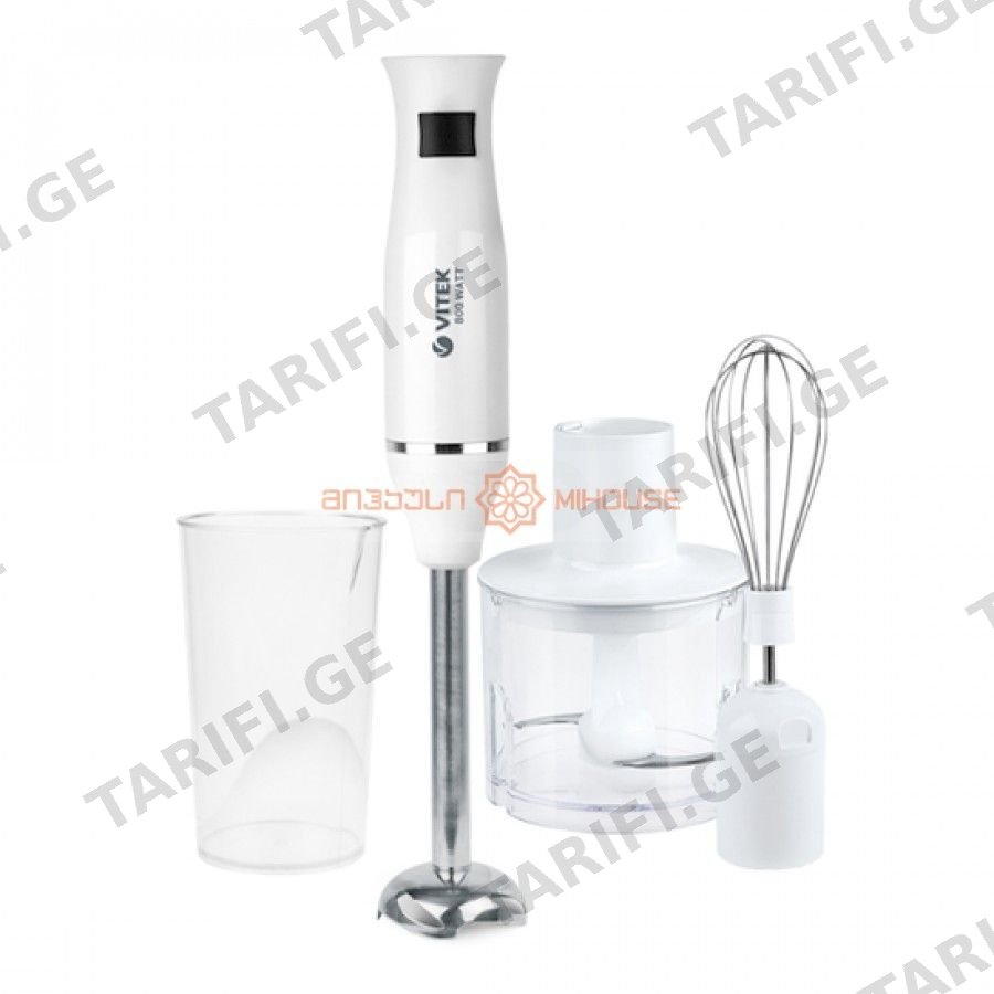ბლენდერის ნაკრები VITEK-VT 8524