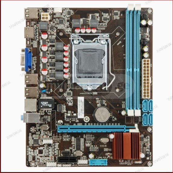 დედაბარათი Esonic H55