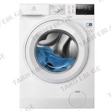 Electrolux EW6F2281E 8 კგ სარეცხი მანქანა
