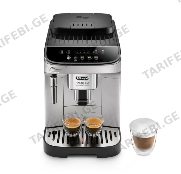 ესპრესოს ავტომატური ყავის აპარატი DeLonghi ECAM290.31.SB