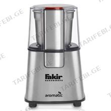 Fakir AROMATIC Silver ყავის საფქვავი
