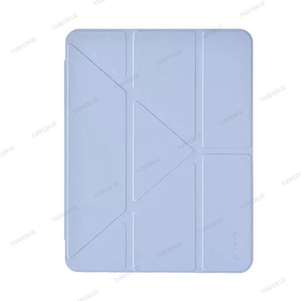 Proove Solid Case iPad Air 13″ 2024 sky blue