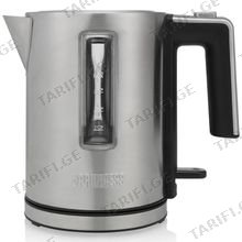 PRINCESS Steel Kettle Deluxe 1ლ ელექტრო ჩაიდანი