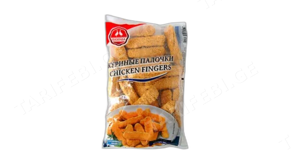 ფაზენდა ქათმის ჩხირები 300გრ
