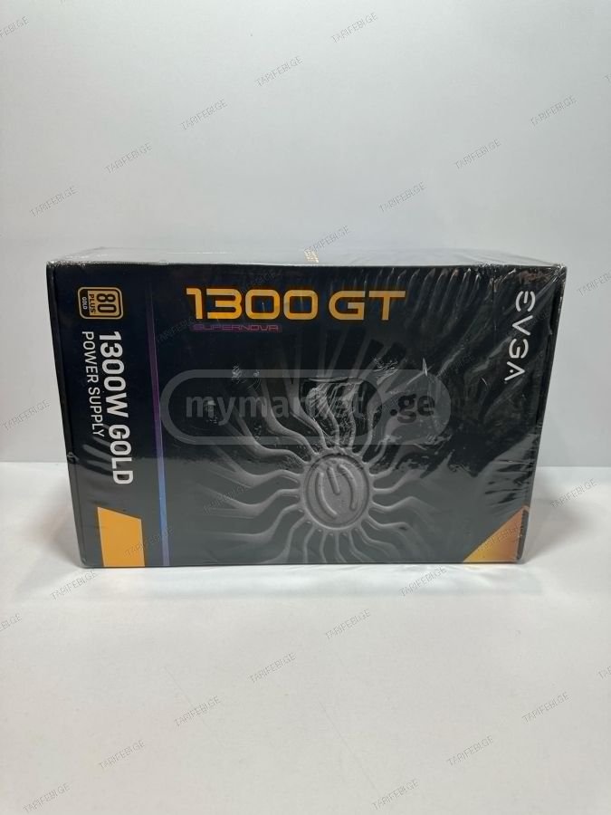 NEW! EVGA 1300W GT  80 Plus Gold