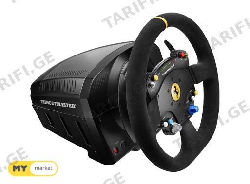 STEERING WHEEL TS-PC RACER FERRARI 2960798 THRUSTMASTER