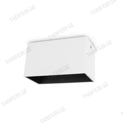 დაუნლაითი New Light 2хGU10 WH+BK C6602-EA0A