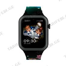 Garett Kids Essa 2 AI 4G Black 1.78" სმარტ საათი