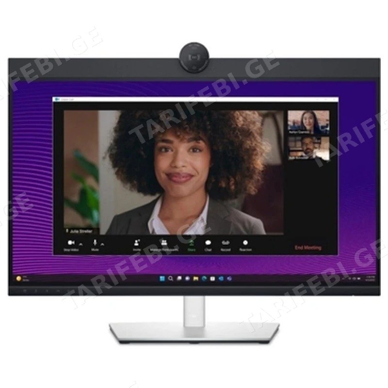 მონიტორი DELL P2724DEB 27" QHD IPS USB-C