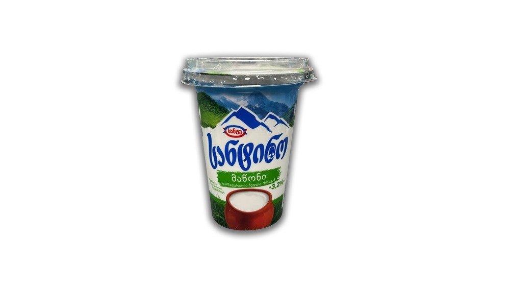 მაწონი /სანტინო/ 400გრ