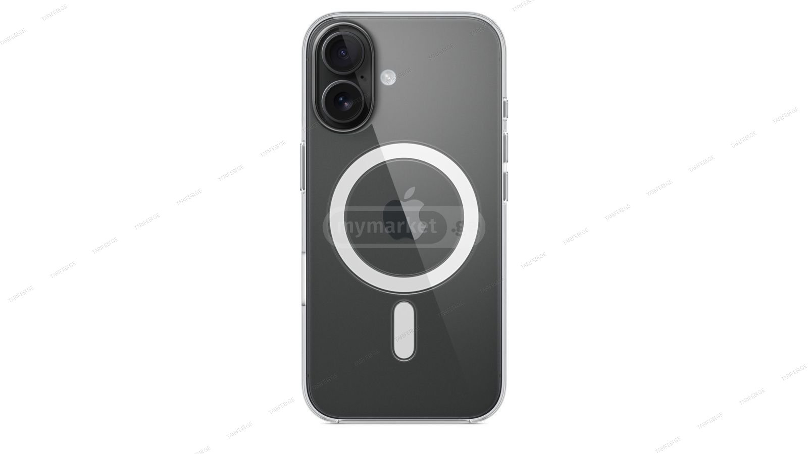 iPhone 16 Clear Case with MagSafe | ORIGINAL!!!