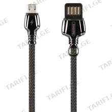 REMAX King Data Cable For Micro RC-063m tarnish