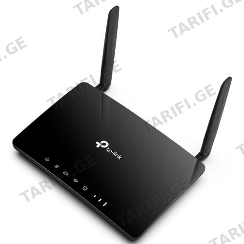 Tp-link Archer Mr500 4g+ Cat6 Ac1200 Wireless Dual Band Gigabit Router (153075)