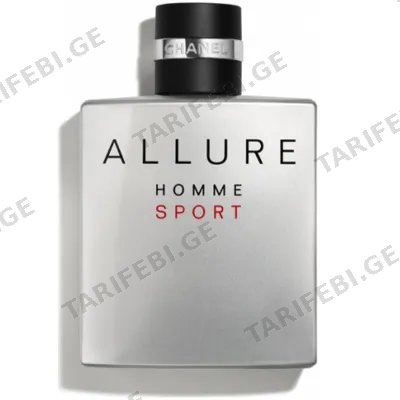 მამაკაცის სუნამო CHANEL ALLURE HOMME SPORT (100 ML)
