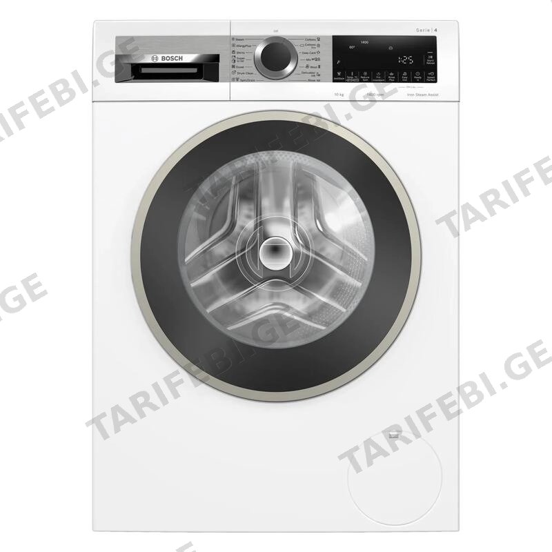 სარეცხი მანქანა BOSCH WGA25400ME