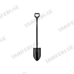 ბარი Fiskars 1066707 Ergonomic Pro