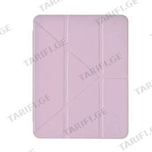Proove Solid Case iPad Air 11" 2024 pink პლანშეტის ქეისი