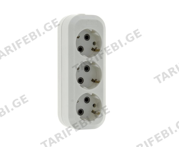 ბუდე EKF 3 ადგილი