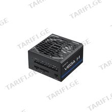 Chieftec Vega M 750 Watt 80 Plus Gold Full Modular კვების ბლოკი