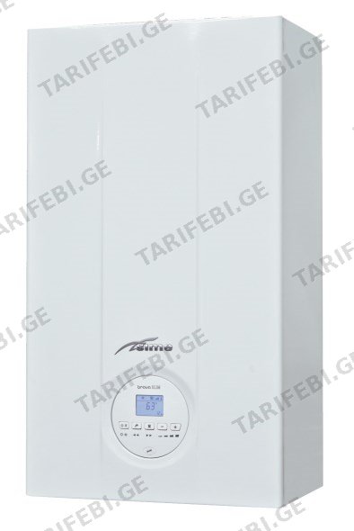 ქვაბის კედლის გაზის SIME 8112500 Brava Slim 25 BF