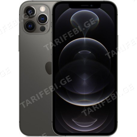 iPhone 12 Pro - Graphite