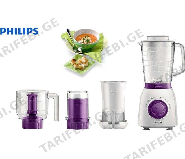 ბლენდერი PHILIPS HR2166/00