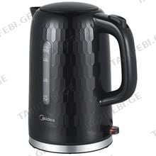 MIDEA MK-17D19A2-Black 1.7ლ ელექტრო ჩაიდანი