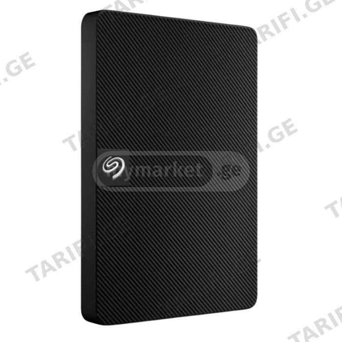 გარე მყარი დისკი - Seagate Basic 2TB / USB 3.0 / შავი
