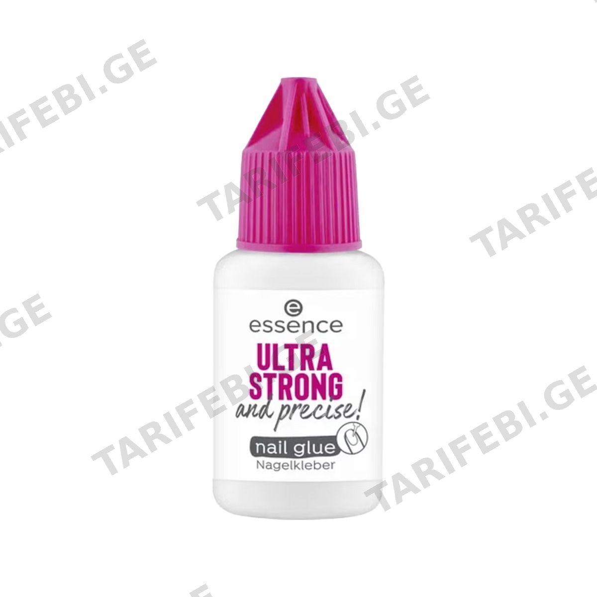 ფრჩხილის წებო Ultra Strong 6846 ესენსი - Essence