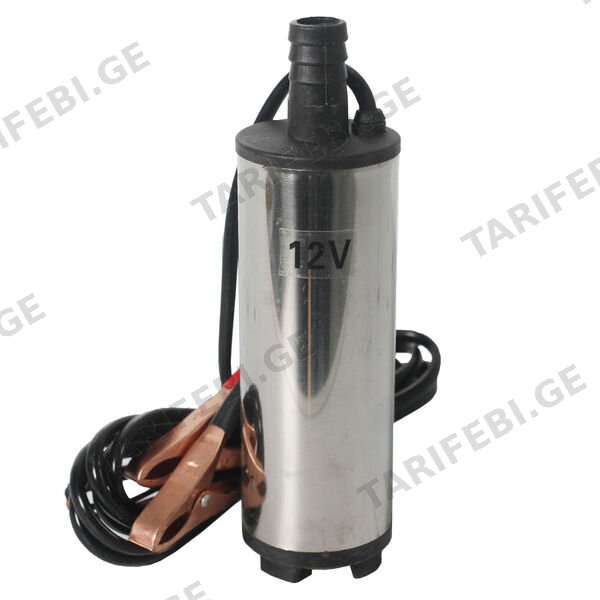 წყლის ტუმბო დიზელზე მომუშავე DYB-25-12V