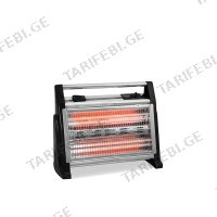 (1600W) კვარცის გამათბობელი ZILAN