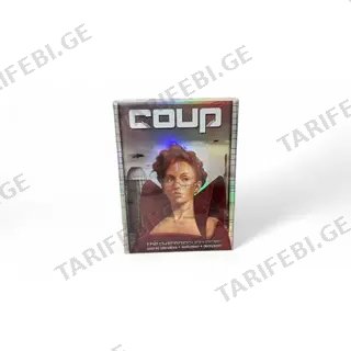 სამაგიდო თამაში Coup