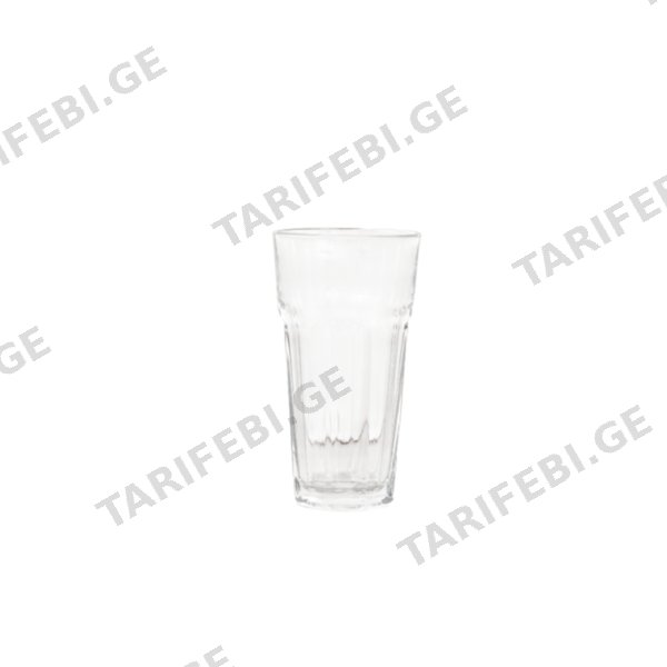ცივი ყავის ჭიქა მინის 03SH9R01