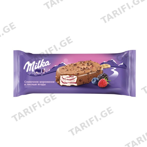 ნაყინი ესკიმო /მილკა/ 90მლ x 27