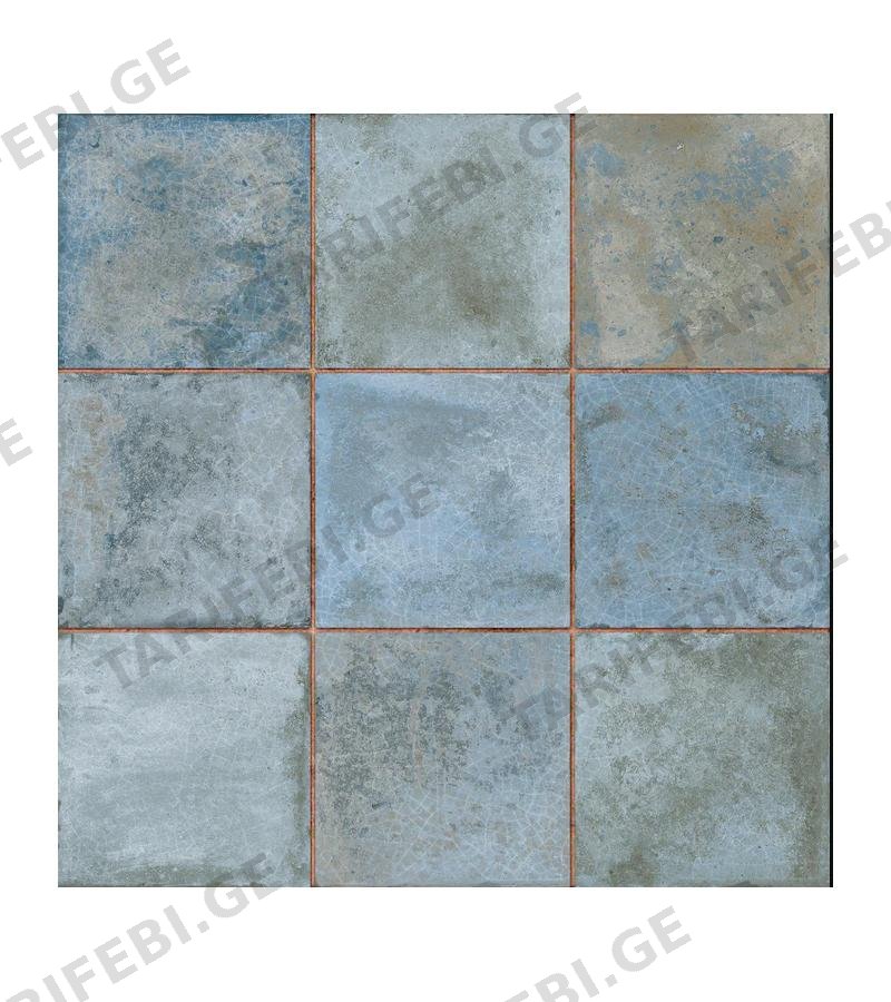 კერამ. ფილა FS ETNA BLUE 33X33 PERONDA S.A