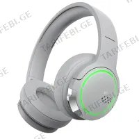 უსადენო ყურსასმენი EDIFIER G2BT, GAMING HEADSET, WIRELESS, BLUETOOTH, GRAY